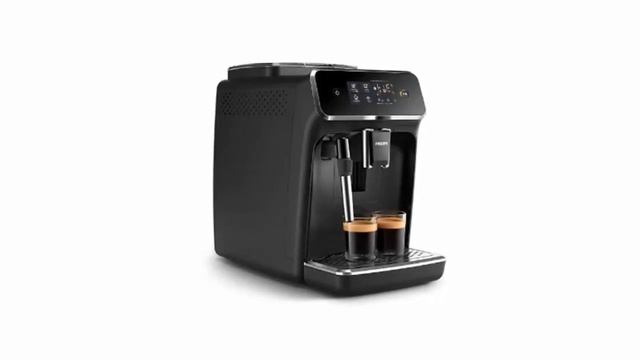 Кофемашина Philips EP2021 Series 2200 мощность 230 Вт производитель Румыния гарантия 24 месяца смотреть онлайн