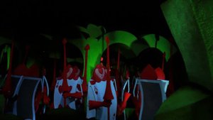 Alice in Wonderland At Disneyland Full Ride 4K