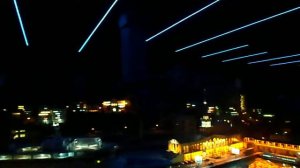 ГРАНТ МАКЕТ РОССИЯ - Гроза ночью прямо в музее!!!!!