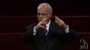 Shepherds' Conference 2013 _ GS1 _ Что есть настоящий евангелизм_ (Джон МакАртур)