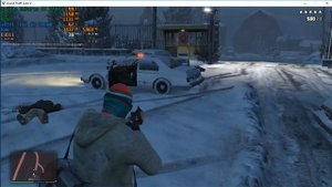 Test  GTA 5  на nvidia geforce gt 740m 2Gb
