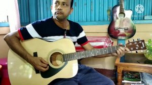 New Yamaha F310 acoustic guitar full review Made in India  I will speak in Bengali