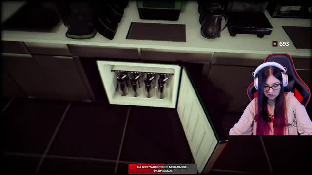 CHILLA'S ART THE KARAOKE + THE CLOSING SHIFT Прохождение на Русском | ВЕЧЕР ХОРРОРОВ