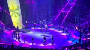 Большой московский цирк — представление «Страшная сила»