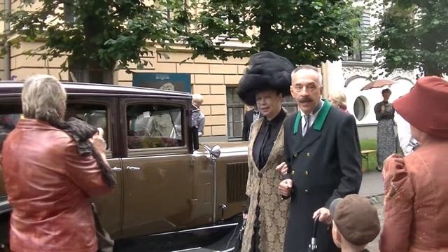 праздник Риги на улице Алберта 2016 год 13 августа смотреть онлайн