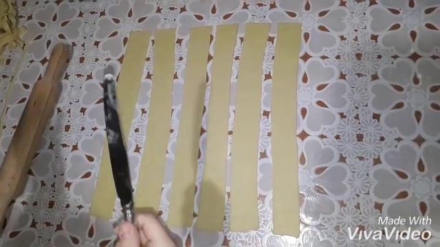 Бантики из теста смотреть онлайн