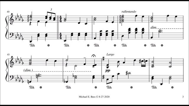 Michael Buss: Stargazing [2020] смотреть онлайн