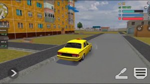 Работа Таксистом КРИМИНАЛЬНАЯ РОССИЯ 3D. Борис