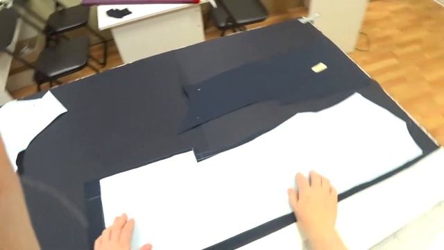 Как кроить мужской пиджак. Вы легко справитесь, даже если вы новичок в шитье) смотреть онлайн