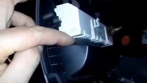 Peugeot 407 MFD repair part 2/ Ремонт экрана Peugeot 407 часть 2