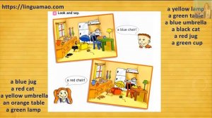 Spotlight 2 класс Workbook страница 17 номер 4 ГДЗ решебник