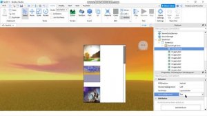 Scrolling Frame, Scrollbar and UIListLayout (Roblox Studio Tutorial for New Beginners) (N206)