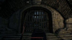 Skyrim Курган Железный Прохождение