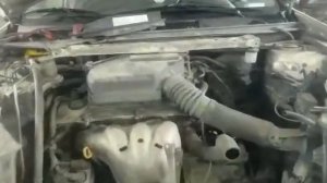 Toyota rav 4   Диагностика 43 пункта по диагностике замена радиатора кондиционера прокладки клапанн