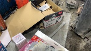 Ремонт приёмной трубы и удаление катализаторов Митсубиси Аутлендер.