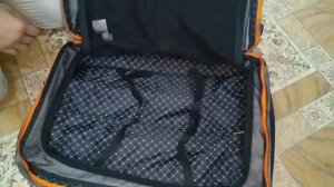 Сумка - чемодан Rollerblade Trolley Bag