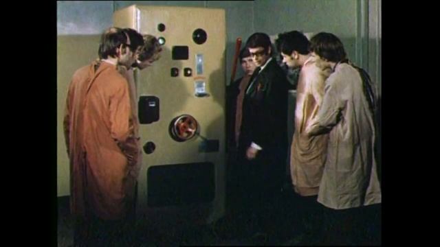 "Фитиль" 1975 год "Новый аттракцион" смотреть онлайн