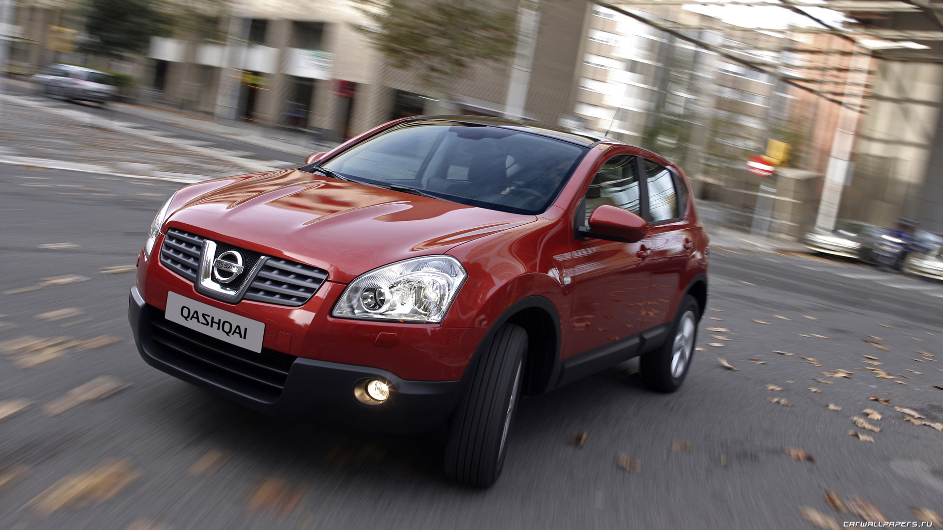 Qashqai j10 Рестайлинг