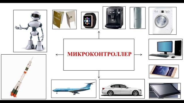 МИКРОКОНТРОЛЛЕРЫ – Новая эра электроники | Микроконтроллеры с нуля #1