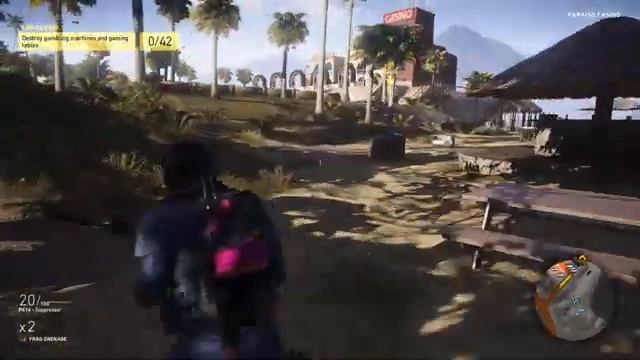 Ghost Recon worldwinds Walkthrough episode 2 смотреть онлайн