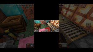 Майнкрафт строю деревню в стиле 1.21