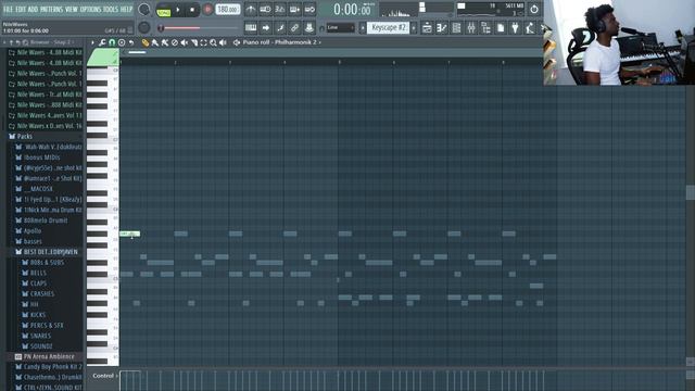 How To Make HARD Detroit Beats For 42 Dugg & EST Gee! | FL Studio 20 Melody Tutorial смотреть онлайн