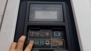 Как включить рэф в принудительный или в автоматический режим.