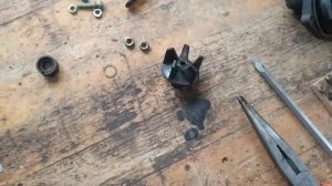 Дополнительная помпа для тосола. 12 и 24 вольт