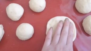 ВАТРУШКИ с брусникой.