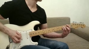 Группа Кино- Цой/Песня без  слов/партия Каспаряна