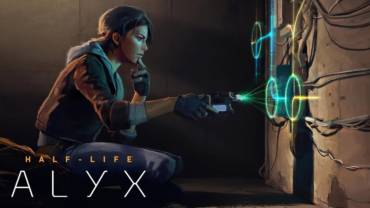 Half-Life: Alyx (2) Прохождение - НЕ VR Версия