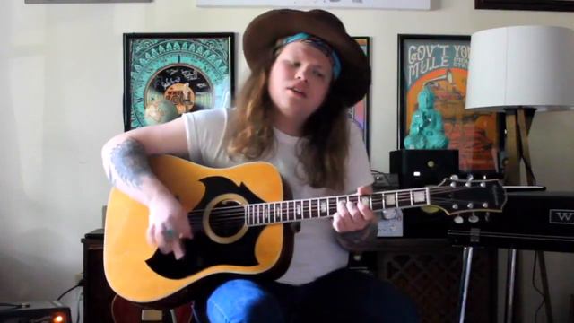 Marcus King performs "Where I'm Headed" + Q&A Part 1 | Gibson | MyMusicRx смотреть онлайн