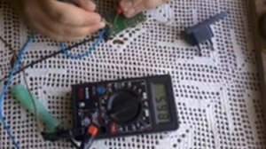 Ремонт зарядного устройства для телефона