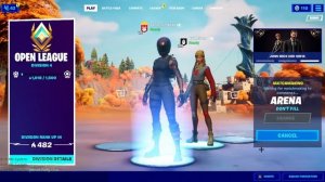 LIVESTREAM FORTNITE ROMANIA | | GRIND ARENA SOLO