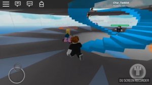 ROBLOX. Цунами. Метеорит. - удивительное выживание