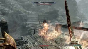 Skyrim Special Edition Gameplay [No Commentary]