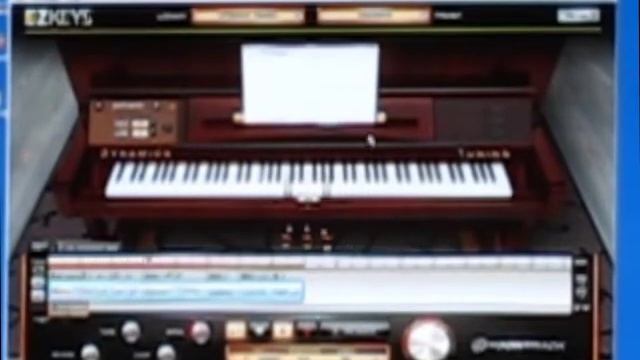 Юрий Петелин - Семинар 4 - часть 4. Арпеджиаторы EZKeys