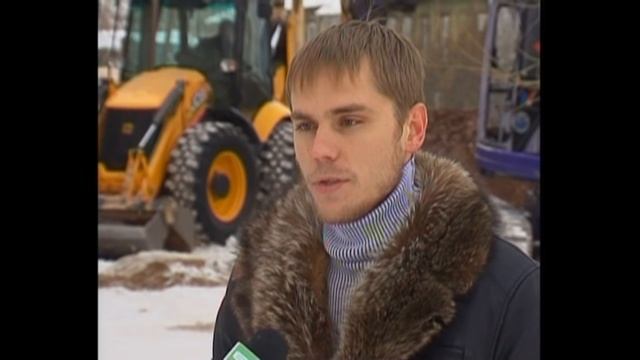 Из-за разрыва кабеля в Падуне остались без телефона и интернета десятки домов смотреть онлайн