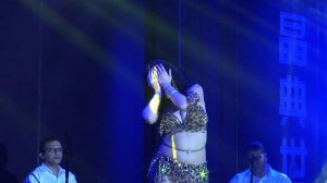 AIDA - HAYART ALBI MAAK / ENTA OMRY, CHINA,MAY 2019