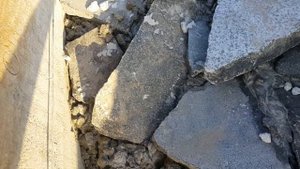 Фундамент, цоколь из бута. Простая технология укладки