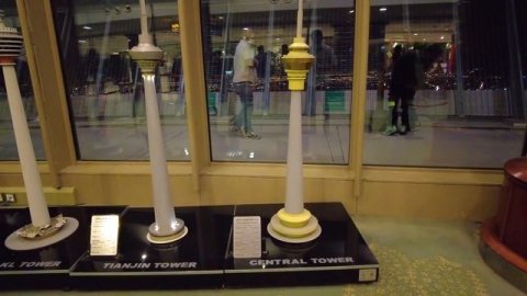 IRAN - Milad Tower At Night Walking Tehran 2022 VLOG ایران