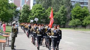 гродненское областное кадетское училища выпуск 2017
