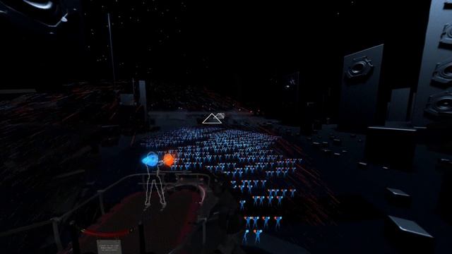 Audioshield For Oculus Quest Trailer (VR Rhythm Game) смотреть онлайн