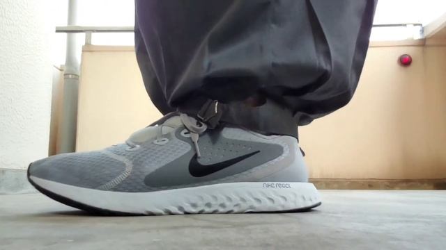 NIKE LEGEND REACT ナイキ レジェンド リアクト　2021年4月3日 смотреть онлайн