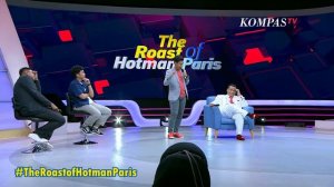 David Nurbianto Roasting Hotman Paris: Apa yang Menarik dari Bapak Paruh Baya Ngomongin Hukum?!