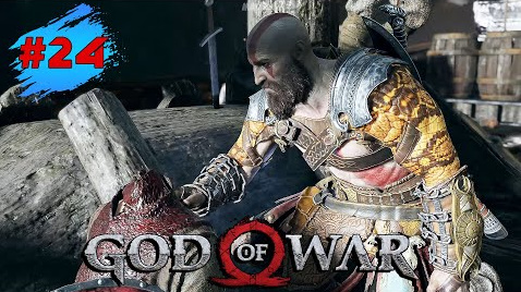 GOD OF WAR ➤ Прохождение #24  ➤ Цитадель Нортри - Перчатка Таноса