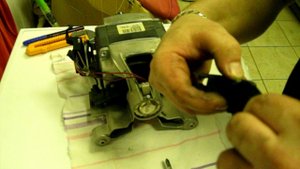 Ремонт стиральных машин