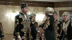 Язгы моңнар — попурри на темы популярных песен А. Ключарёва. Госансамбль песни и танца РТ, 2019 год