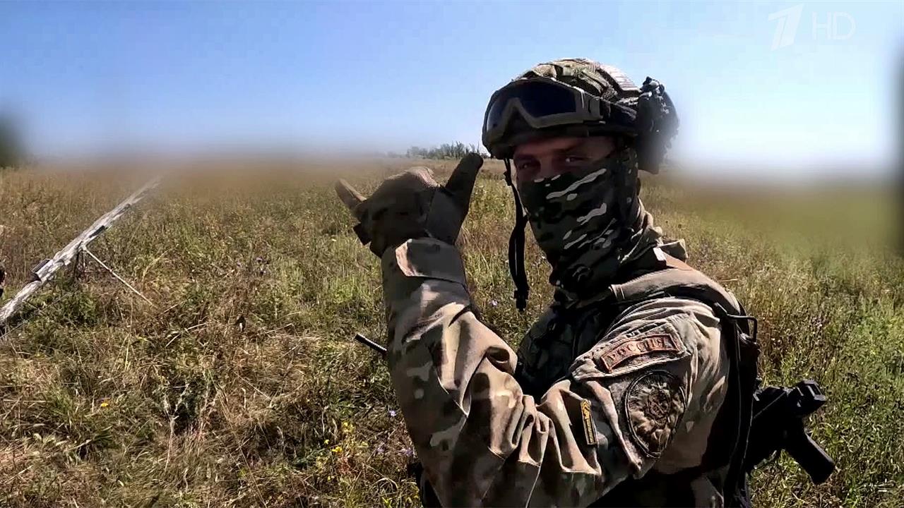 Минобороны РФ сообщило о поражении всех целей при ударах по Украине