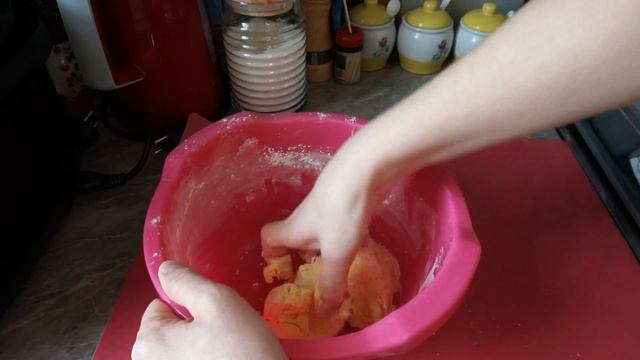 Домашнее галетное печенье по типу Мария/Cracker смотреть онлайн